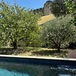 L'echauguette, De Luxe Avec Piscine Au Pied De La Cite Villa Carcassonne