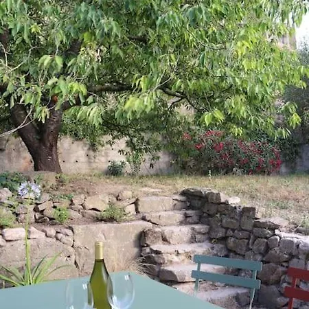 L'echauguette, De Luxe Avec Piscine Au Pied De La Cite Villa *