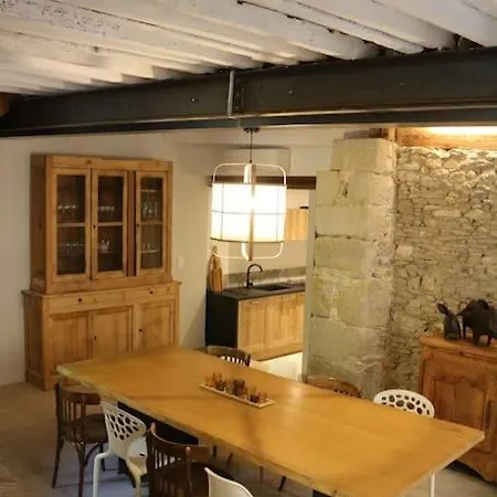 L'echauguette, De Luxe Avec Piscine