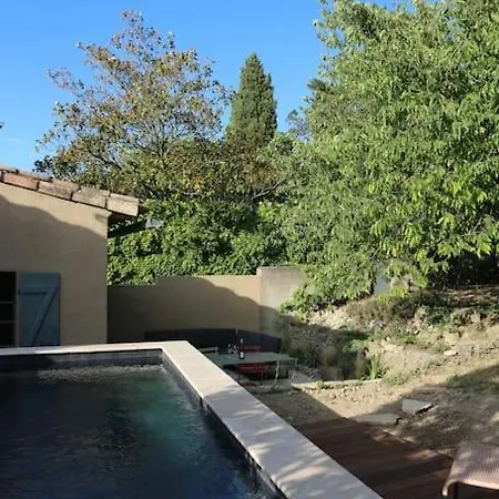 L'echauguette, De Luxe Avec Piscine Au Pied De La Cite Villa
