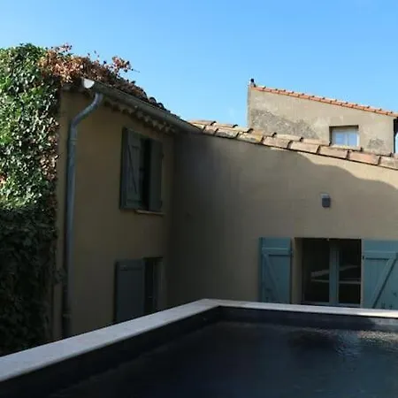 ヴィラ L'echauguette, De Luxe Avec Piscine
