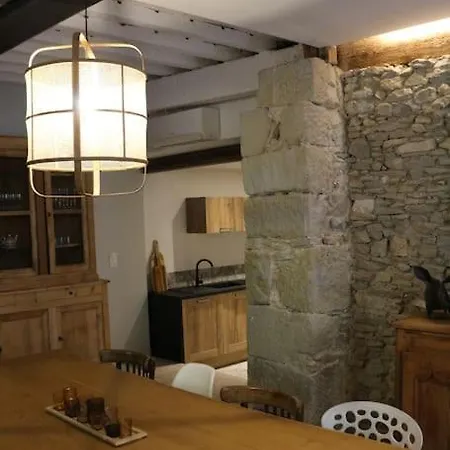 L'echauguette, De Luxe Avec Piscine