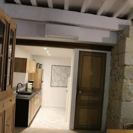 Villa L'echauguette, De Luxe Avec Piscine Au Pied De La Cite