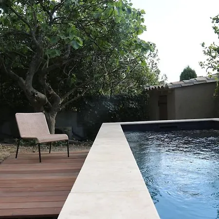 Villa L'echauguette, De Luxe Avec Piscine *