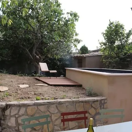 L'echauguette, De Luxe Avec Piscine Au Pied De La Cite *