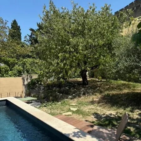 L'echauguette, De Luxe Avec Piscine *