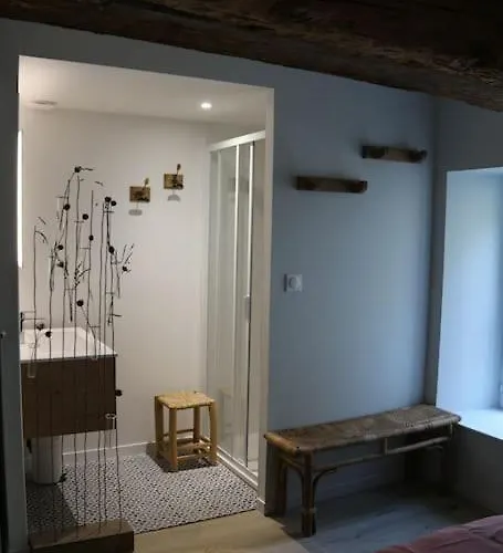 Villa L'echauguette, De Luxe Avec Piscine Au Pied De La Cite