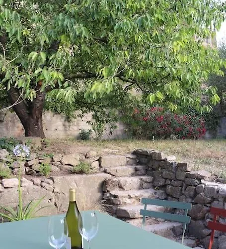 L'echauguette, De Luxe Avec Piscine Au Pied De La Cite Villa *