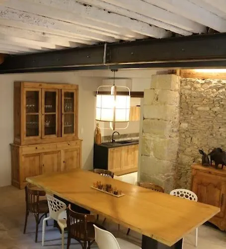 L'echauguette, De Luxe Avec Piscine Au Pied De La Cite