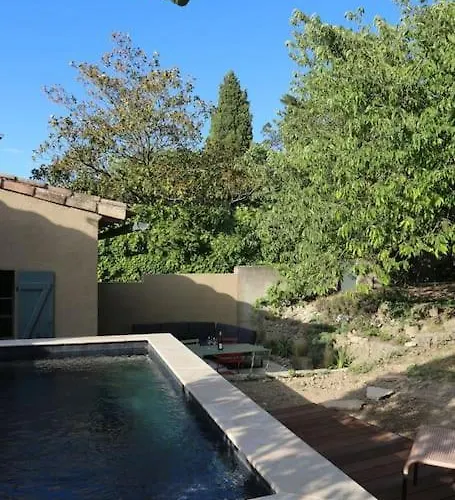 L'echauguette, De Luxe Avec Piscine Au Pied De La Cite Villa