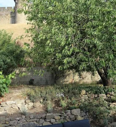 Villa L'echauguette, De Luxe Avec Piscine Au Pied De La Cite Carcassonne