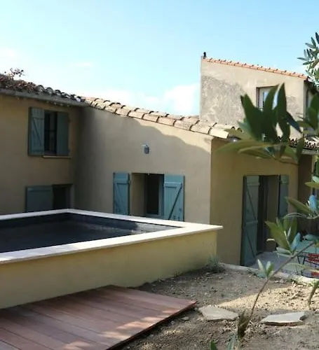 L'echauguette, De Luxe Avec Piscine Au Pied De La Cite *