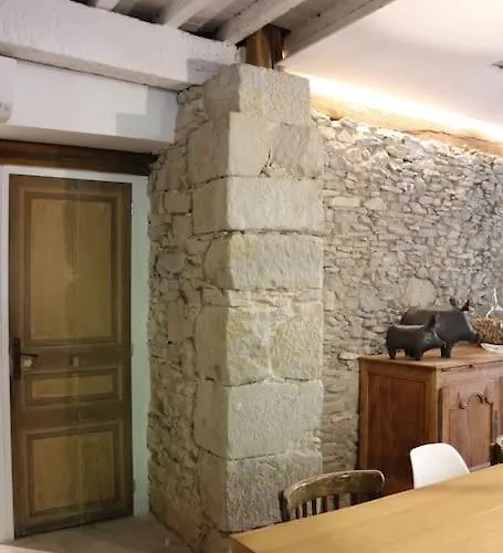 L'echauguette, De Luxe Avec Piscine Au Pied De La Cite Villa *