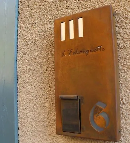 Villa L'echauguette, De Luxe Avec Piscine Au Pied De La Cite