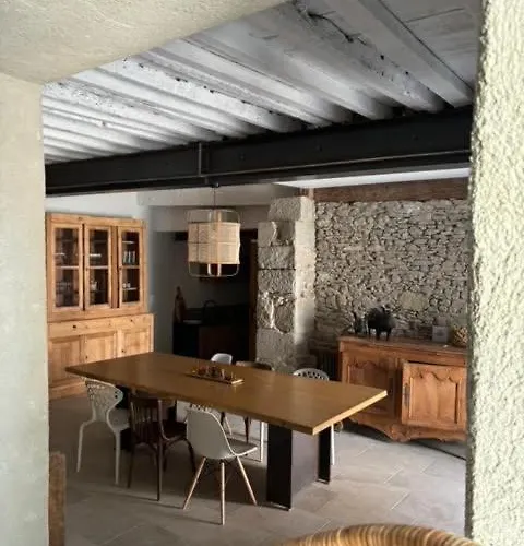 L'echauguette, De Luxe Avec Piscine Au Pied De La Cite