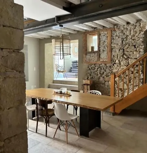 L'echauguette, De Luxe Avec Piscine Au Pied De La Cite Каркассон